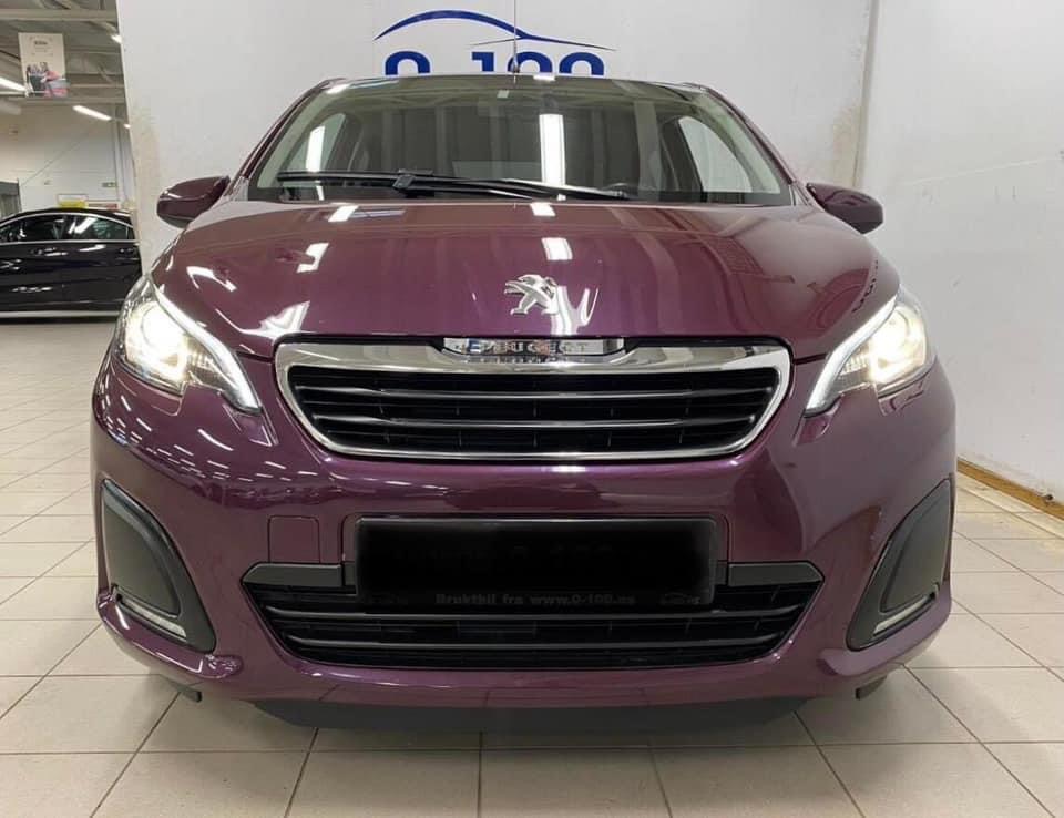 Peugeot 108 – Image 2