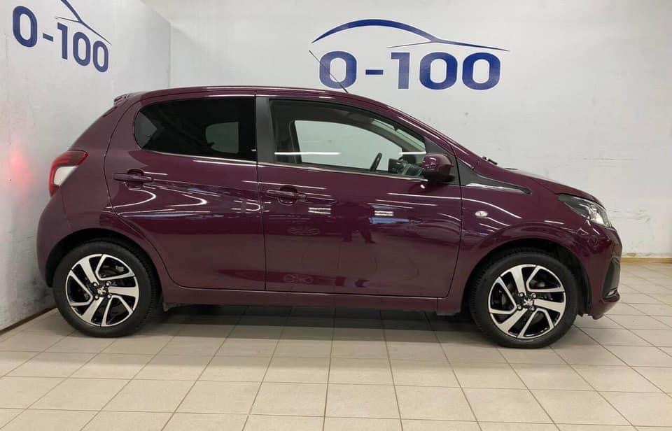 Peugeot 108 – Image 4
