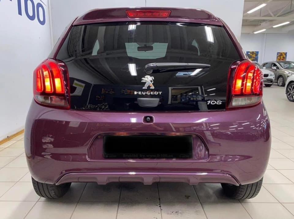 Peugeot 108 – Image 6