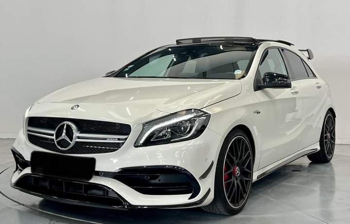 MERCEDES CLASSE A 45 mercedes-amg speedshift – Image 2