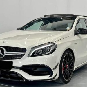 MERCEDES CLASSE A 45 mercedes-amg speedshift