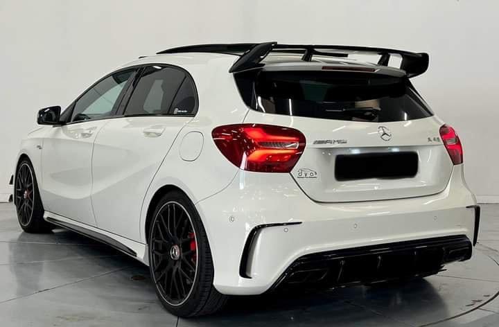 MERCEDES CLASSE A 45 mercedes-amg speedshift – Image 4