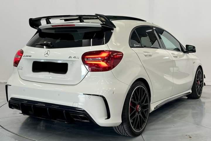 MERCEDES CLASSE A 45 mercedes-amg speedshift – Image 5