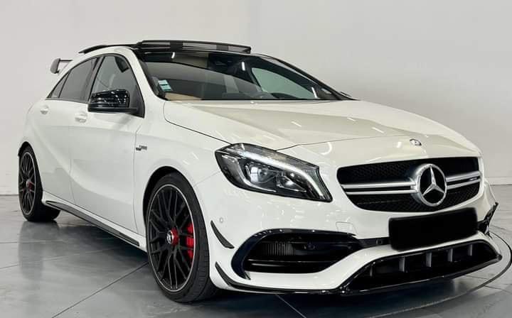 MERCEDES CLASSE A 45 mercedes-amg speedshift – Image 3