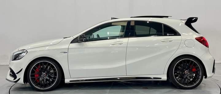 MERCEDES CLASSE A 45 mercedes-amg speedshift – Image 7