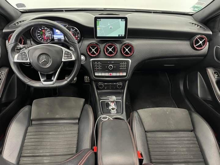 MERCEDES CLASSE A 45 mercedes-amg speedshift – Image 8