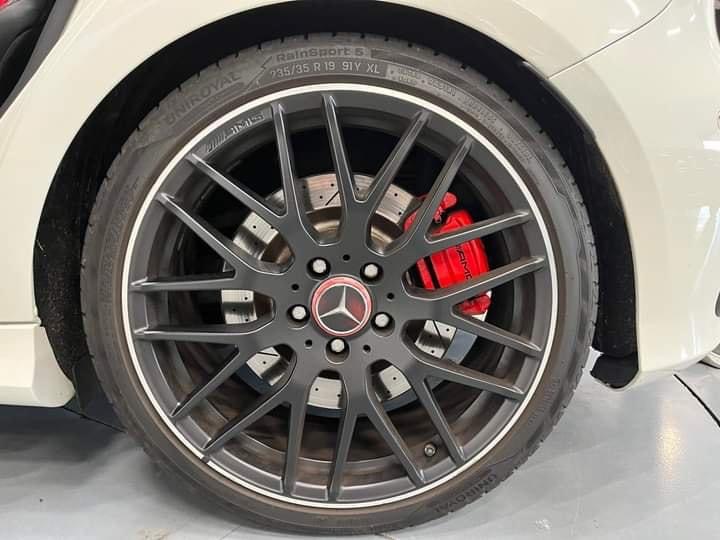 MERCEDES CLASSE A 45 mercedes-amg speedshift – Image 17