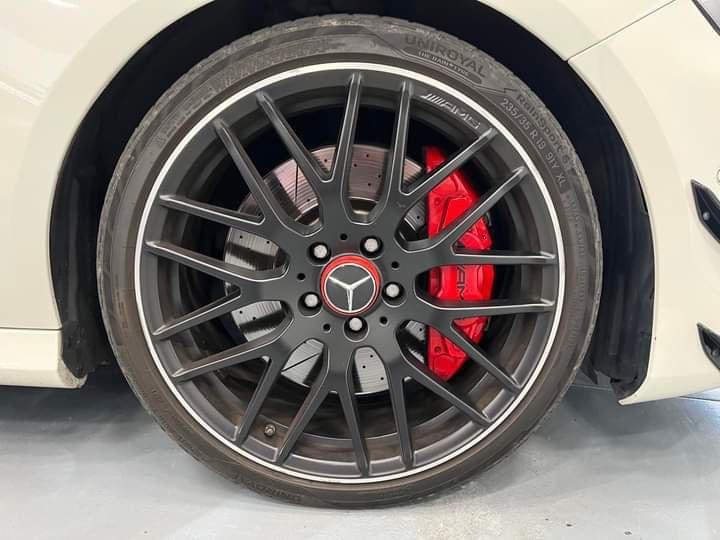 MERCEDES CLASSE A 45 mercedes-amg speedshift – Image 18